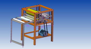 抛光机技术转让 设计突破与交流