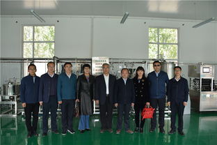 深化产学研合作 促进食品技术创新与转化——记学校食品科学与工程学院来我院食品工程技术系调研交流