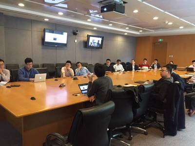 软件中心创新协会举办人工智能技术交流盛会