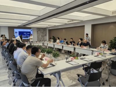 纳米科学与材料工程学院赴宁波市访企拓岗专项行动 深化校企合作与技术创新